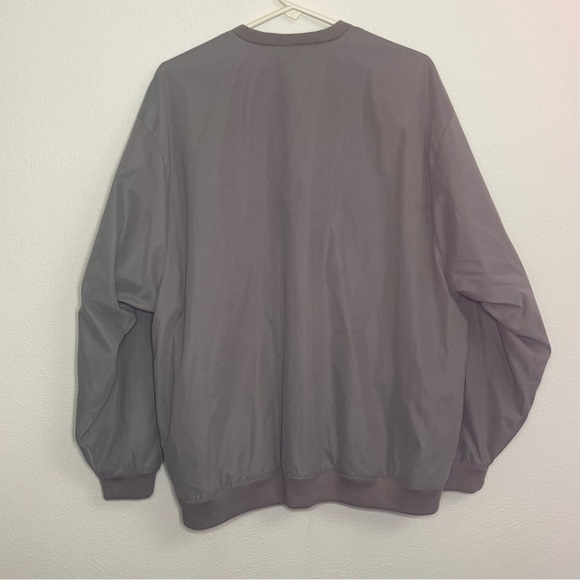 Izod X-Treme Function Golfwear Golf Pullover Windbreaker Men’s Size Large - Picture 2 of 11